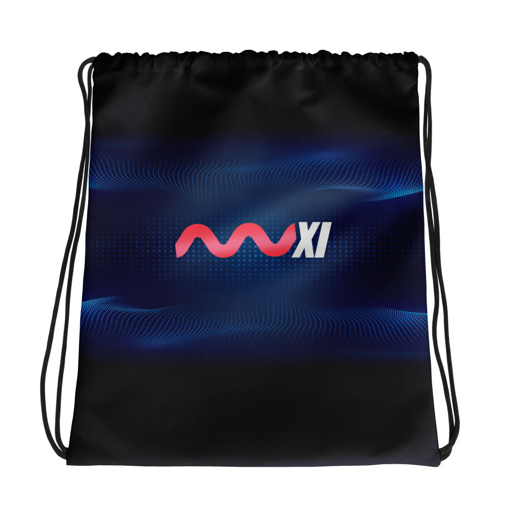 XI Drawstring Bag