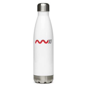 XI Stainless Steel Water Bottle