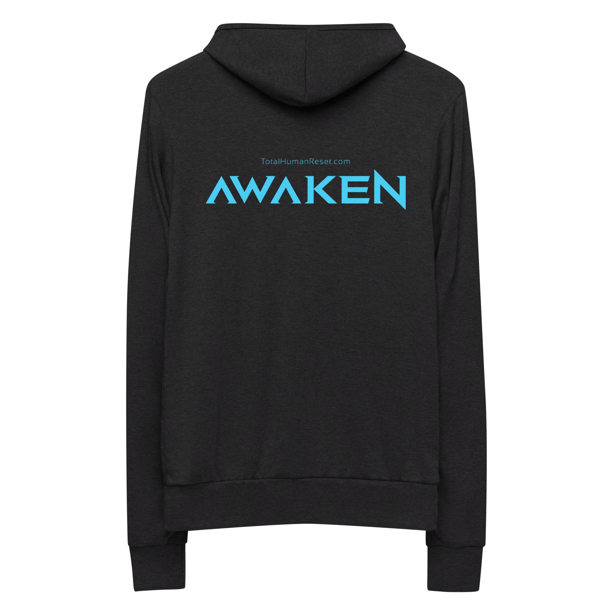 THR Awaken | Zip Hooded Sweatshirt