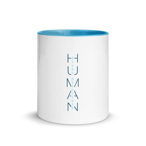 XI Human Mug