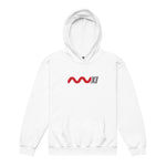 Load image into Gallery viewer, XI Logo | Youth heavy blend hoodie
