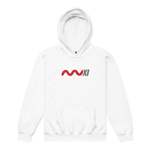 XI Logo | Youth heavy blend hoodie