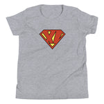 Load image into Gallery viewer, XI Super Human | Youth Short Sleeve T-Shirt
