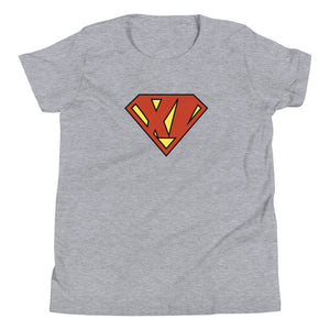 XI Super Human | Youth Short Sleeve T-Shirt