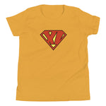 Load image into Gallery viewer, XI Super Human | Youth Short Sleeve T-Shirt
