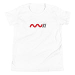 Load image into Gallery viewer, XI Logo | Youth Short Sleeve T-Shirt

