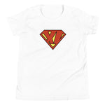 Load image into Gallery viewer, XI Super Human | Youth Short Sleeve T-Shirt
