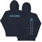 Load image into Gallery viewer, THR Awaken | Pullover Hooded Sweatshirt
