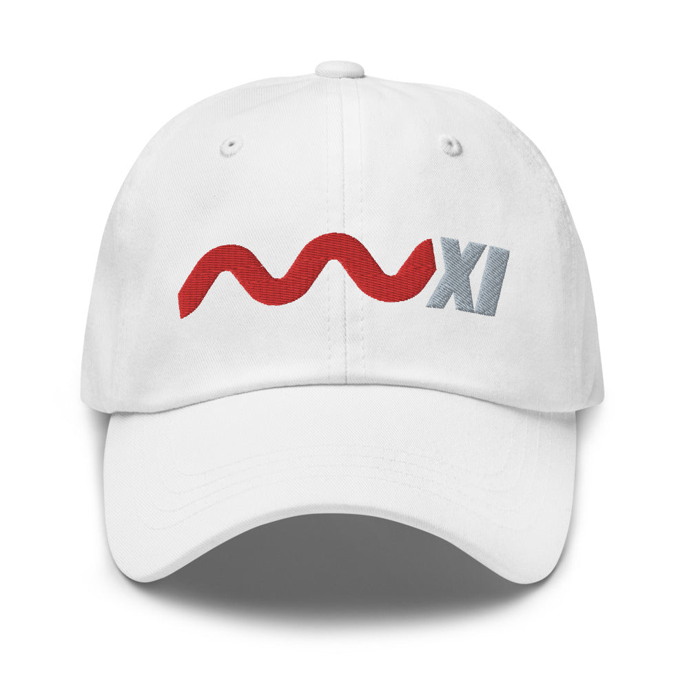 XI | Embroidered Cap