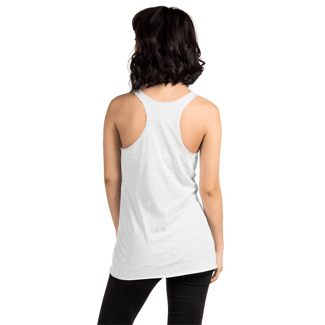 What If You Could | Feminine Cut Racerback Tank
