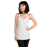 Load image into Gallery viewer, XI Super Human | Feminine Cut Racerback Tank
