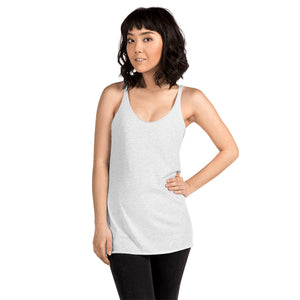 XI Super Human | Feminine Cut Racerback Tank