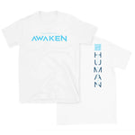 Load image into Gallery viewer, THR Awaken | T-Shirt - White
