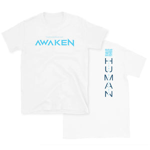 THR Awaken | T-Shirt - White