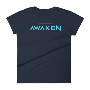 THR Awaken | Feminine Cut T-Shirt
