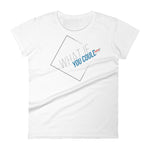 Load image into Gallery viewer, What If You Could | Feminine Cut T-Shirt
